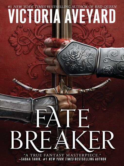 Title details for Fate Breaker by Victoria Aveyard - Wait list